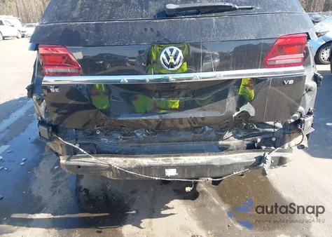 2018 Volkswagen Atlas 3.6L V6 Se из США, поврежденный, VIN 1V2CR2CA2JC581034